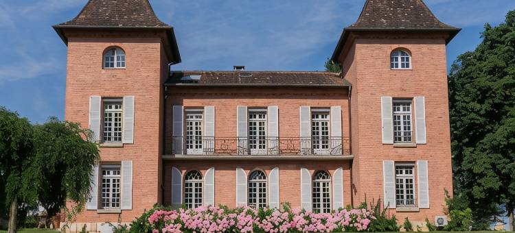 波玛莉城堡酒店(Castel Bois Marie, Maison d'hôtes)图片