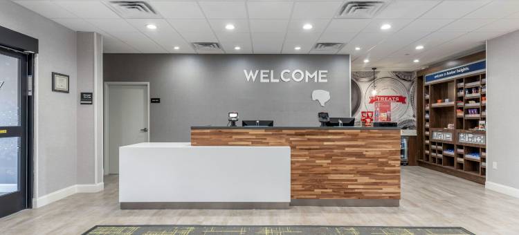 哈克高地欢朋酒店(Hampton Inn by Hilton Harker Heights Killeen)图片