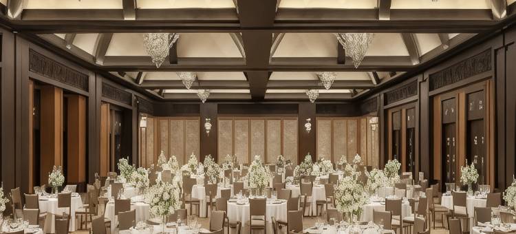 开罗圣瑞吉酒店(The St. Regis Cairo)图片