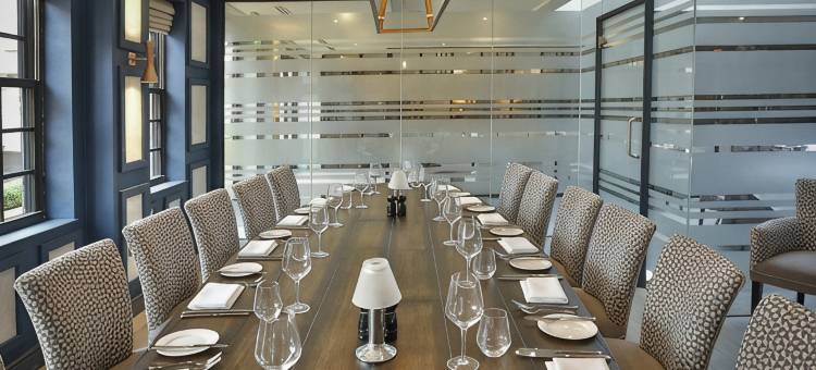索利哈尔庄园酒店，BW 精选系列(Manor Hotel Solihull, BW Signature Collection)图片
