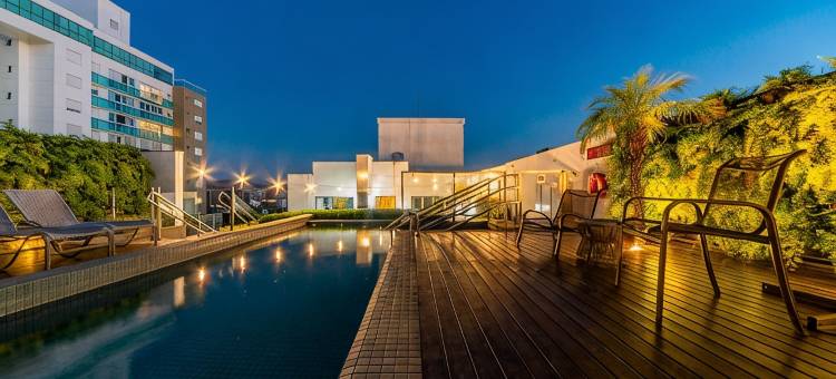 拉赫托斯地希吉昂诺波里斯酒店(Hotel Laghetto Stilo Higienópolis)图片