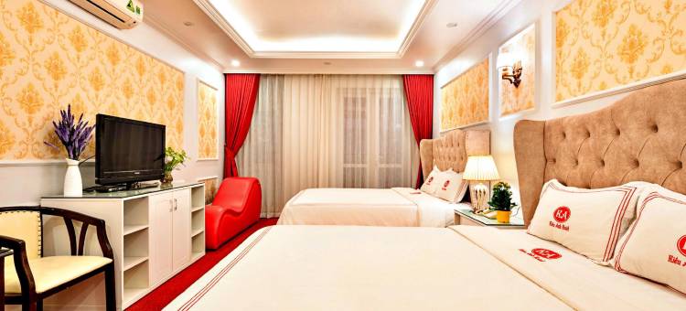 河内侨安酒店(HANZ Kieu Anh Hotel)图片