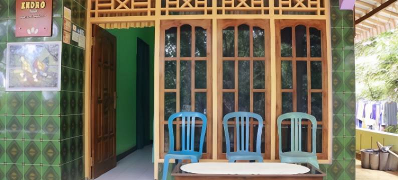 安德罗家庭旅馆(Homestay Endro)图片