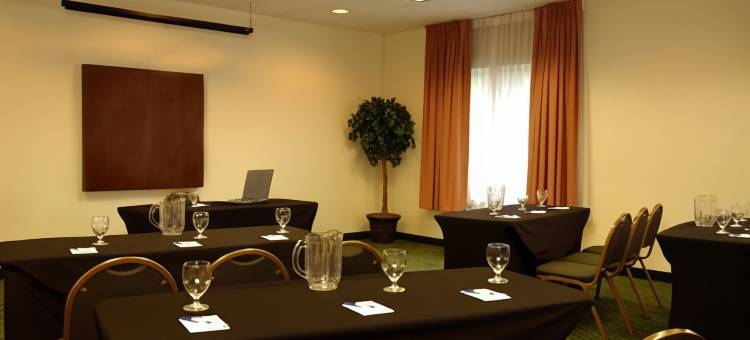 格林维尔斯帕坦堡机场万枫酒店(Fairfield Inn Greenville-Spartanburg Airport)图片