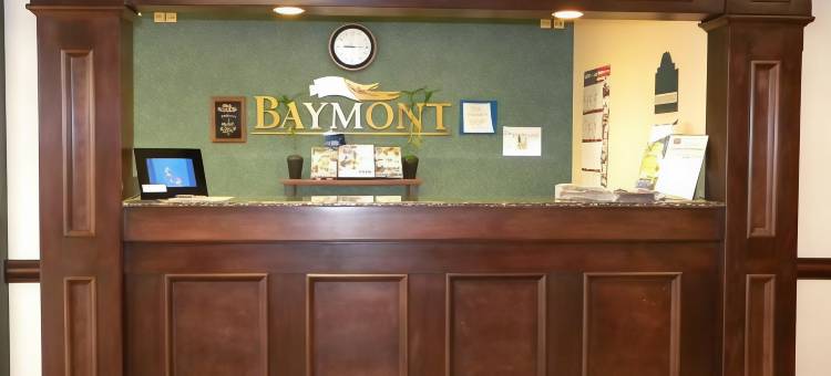 杰克逊温德姆呗盟酒店(Baymont by Wyndham Jackson)图片