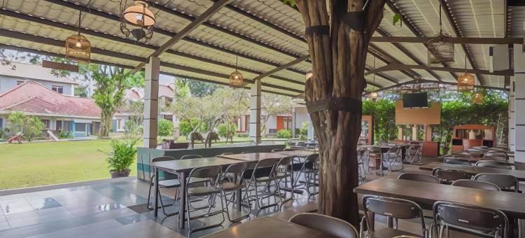 Yehezkiel酒店伦邦(Yehezkiel Hotel Lembang)图片