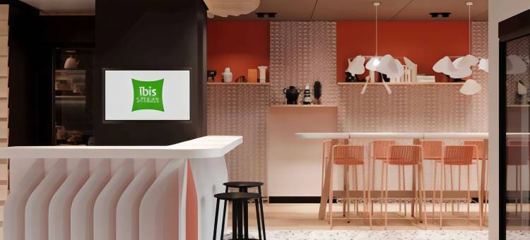 宜必思尚品波尔图韦奇奥酒店(Ibis Styles Porto Vecchio)图片