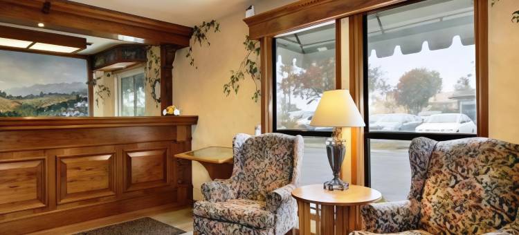Travelodge by Wyndham Lemoore Near Naval Air Station图片