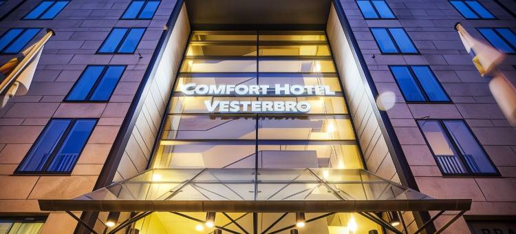 韦斯特布罗康福酒店(Comfort Hotel Vesterbro)图片