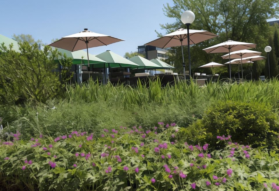 Mercure Hotel Mannheim am Friedensplatz Hotel Overview