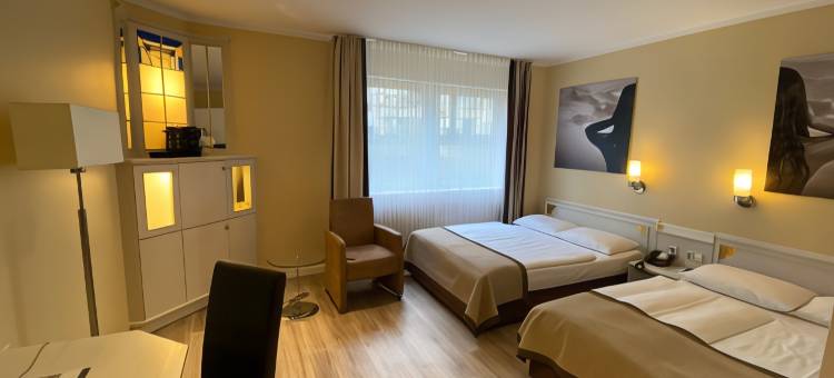 汉堡体育场公园酒店(Park Hotel Hamburg Arena)图片