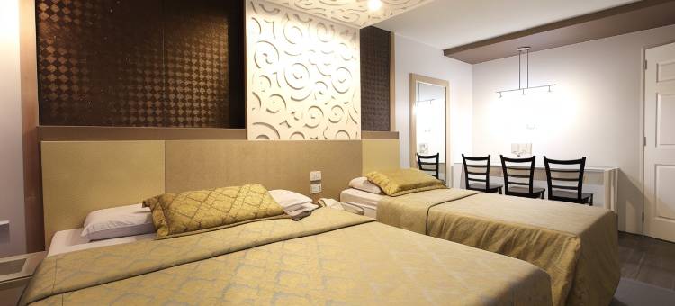 欧特尔马卡蒂酒店(Eurotel Makati)图片