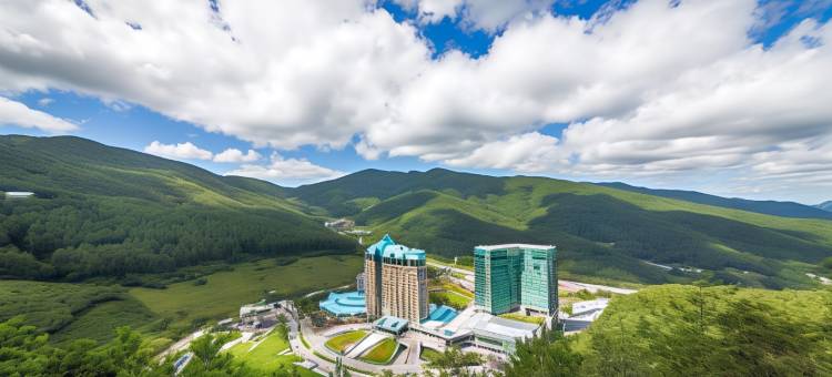High1江原乐园酒店(High1 Grand Hotel Main Tower)图片