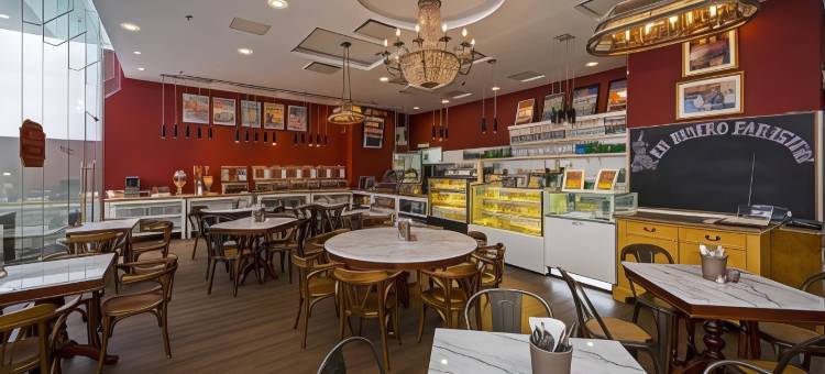 新加坡威大酒店 - 明古连(V Hotel Bencoolen)图片