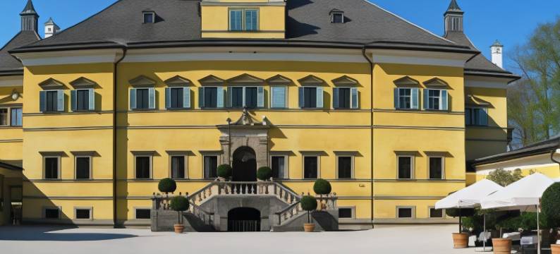 萨尔茨堡布里斯托尔酒店(Hotel Bristol Salzburg)图片