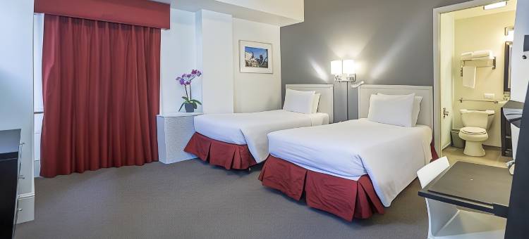 格兰特广场酒店(Grant Plaza Hotel)图片
