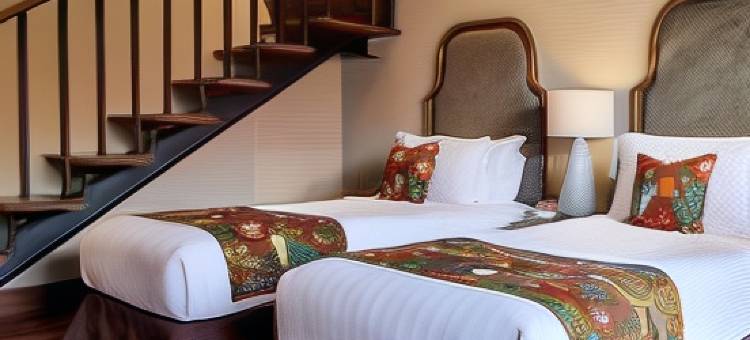 大雅台小山河花园酒店(Hillcreek Gardens Tagaytay)图片