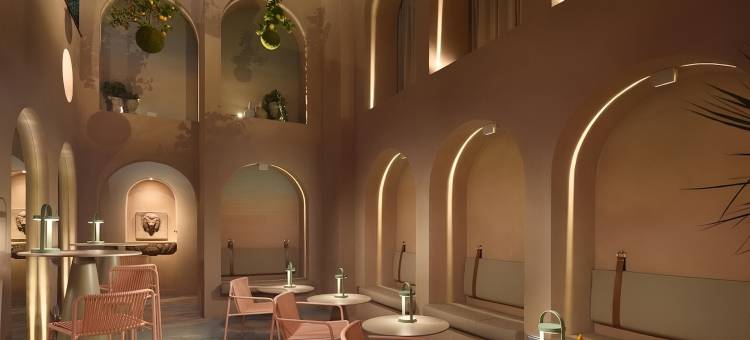 罗马里昂宫酒店(Leon's Place Hotel)图片