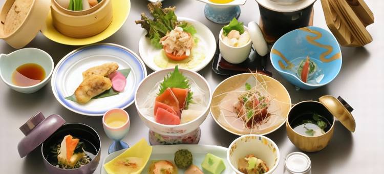 神之汤温泉酒店(Hotel Kaminoyu Onsen)图片