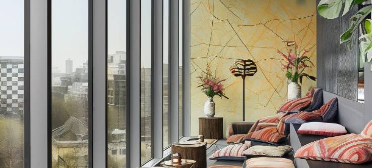 柏林比基尼 25 小时酒店(25hours Hotel Bikini Berlin)图片