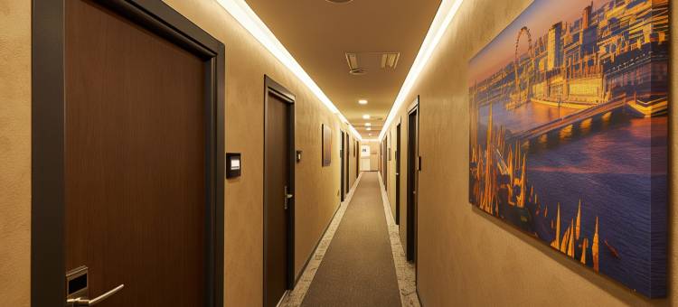 欧佩拉机场酒店，温德姆Trademark系列(Operla Airport Hotels, Trademark Collection by Wyndham)图片