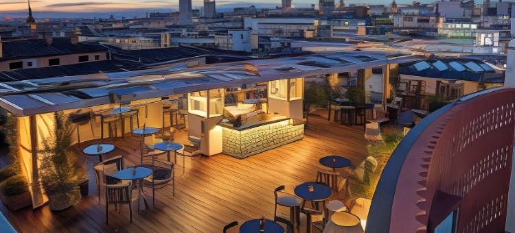 马德里音乐宫酒店(UMusic Hotel Madrid)图片