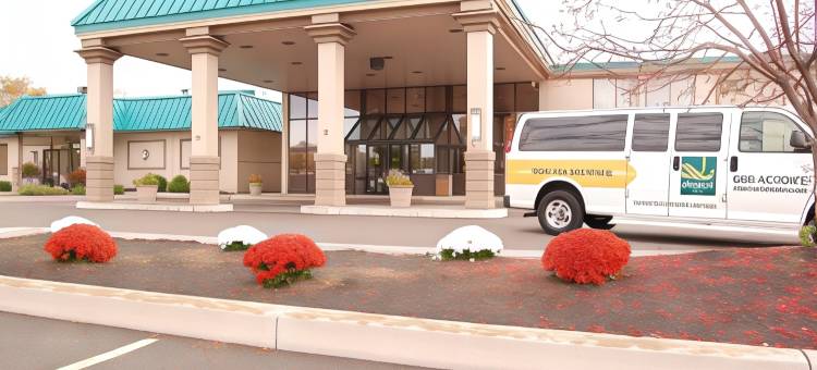 纽约罗彻斯特 - 机场 6 号汽车旅馆(Motel 6 Rochester, NY - Airport)图片