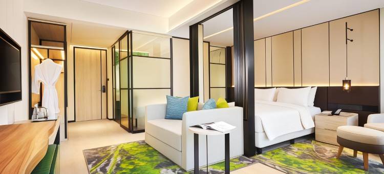巴厘岛沙努尔假日酒店(Holiday Inn Bali Sanur)图片