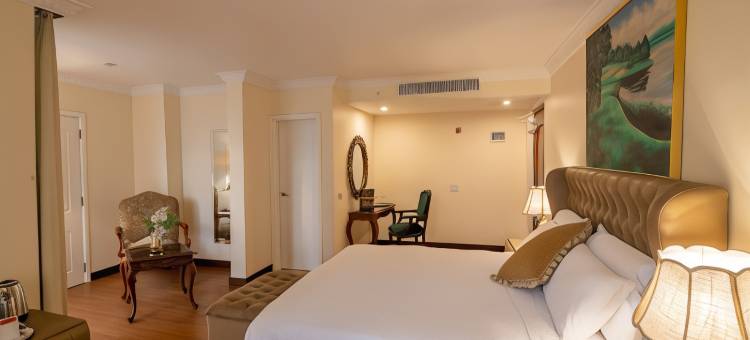 大皇宫酒店(The Grand Palace Hotel)图片