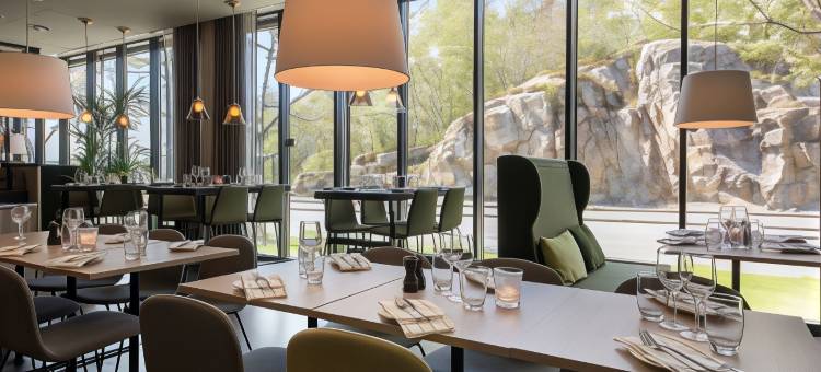 斯堪迪克斯塔万格坲鲁斯酒店(Scandic Stavanger Forus)图片