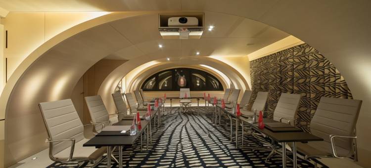 莱斯夏雷杜蒙达布瓦及水疗中心(Les Chalets du Mont d'Arbois & Spa, Megève)图片