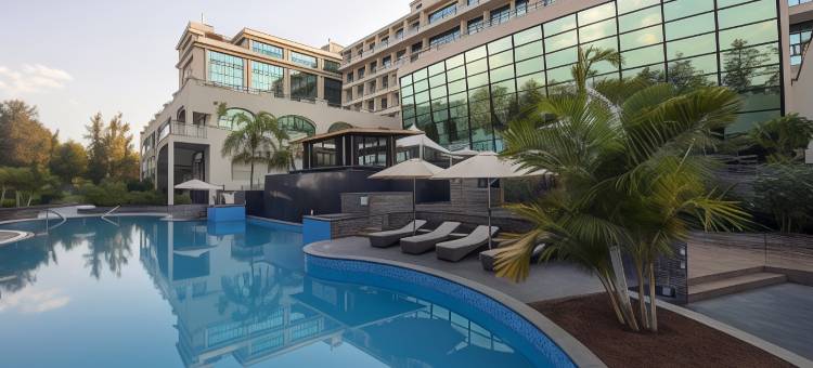 基加利万豪酒店(Kigali Marriott Hotel)图片