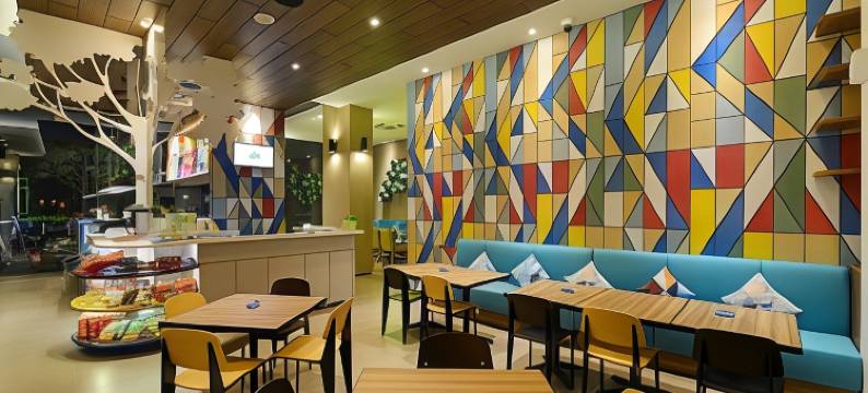 POP!酒店-雅加达帕萨巴鲁(Pop! Hotel Pasar Baru Jakarta)图片