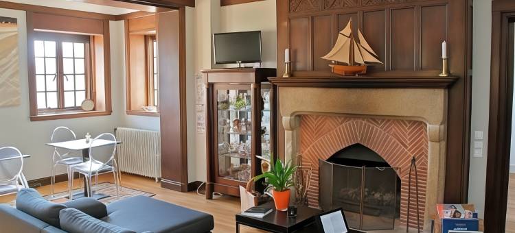 达尔摩庄园酒店(Manoir Dalmore)图片