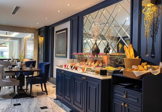 Soleil Boutique HotelHotel Overview