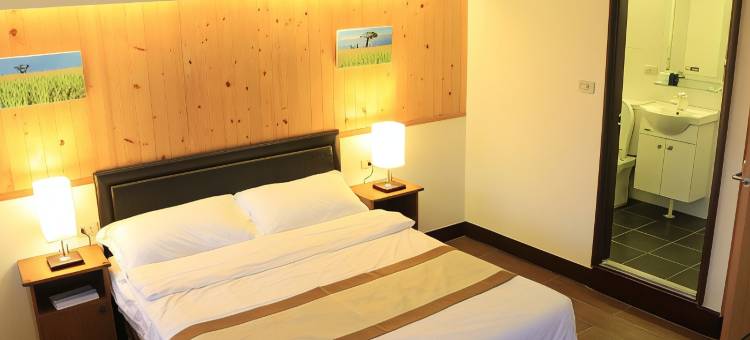 晒谷场旅栈图片