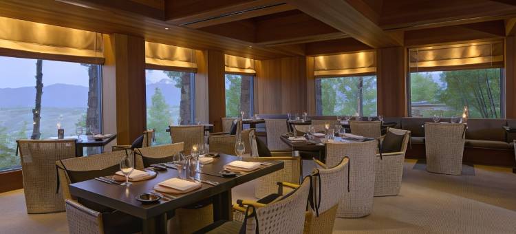 安缦嘉宁(Amangani)图片