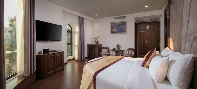 下龙哈利奥斯酒店(Halios Luxury Halong Hotel)图片