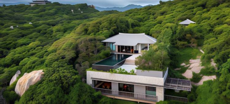 安缦诺怡(Amanoi)图片