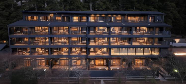 乐天住宿FUJIMI TERRACE 箱根芦之湖(Rakuten STAY FUJIMI TERRACE Hakone Ashinoko)图片