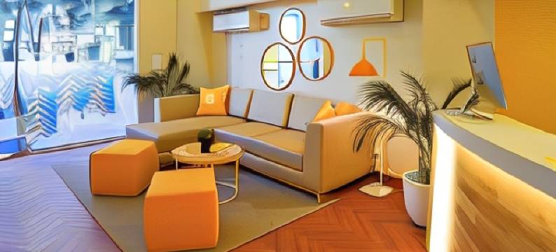 花儿酒店 - 马加帕塔(Bloom Hotel - Magarpatta)图片