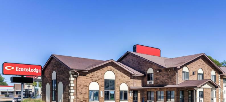 伊克诺旅馆(Econo Lodge Oacoma)图片