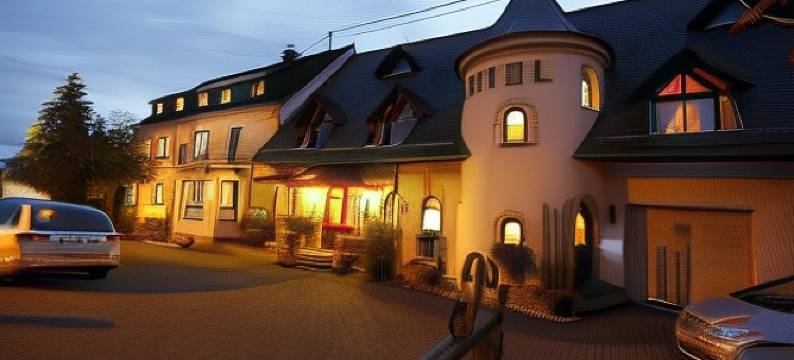 莫里兹兰德别墅伽尼酒店(Landhotel Villa Moritz Garni)图片