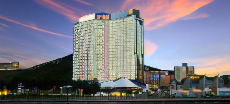优拓滨海酒店和度假村(Utop Marina Hotel & Resort)图片
