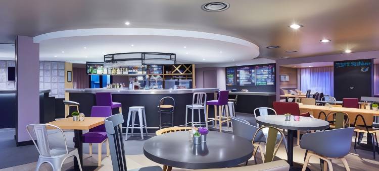 巴黎克利希中心康铂酒店(Campanile Paris - Clichy Centre)图片