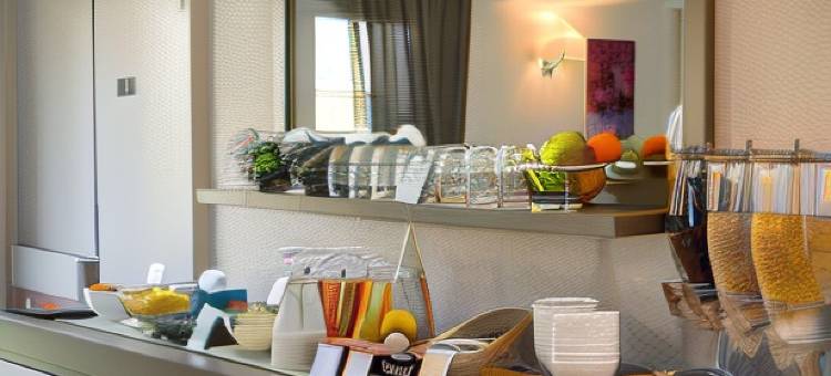 格朗维尔布里特精粹酒店(Brit Hotel Essentiel de Granville)图片