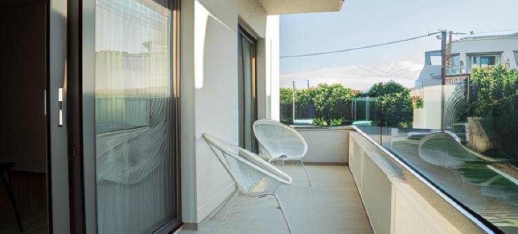 塞琳娜豪华公寓和套房(Celine Luxury Apartments & Suites)图片