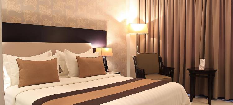 日惹维多利亚酒店(The Victoria Hotel Yogyakarta)图片