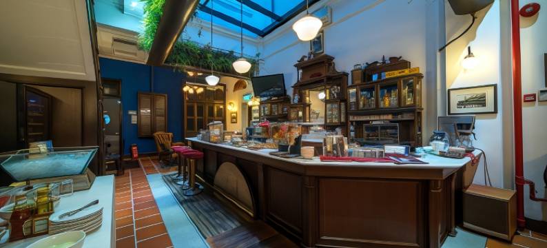 燕京酒店(Yeng Keng Hotel)图片