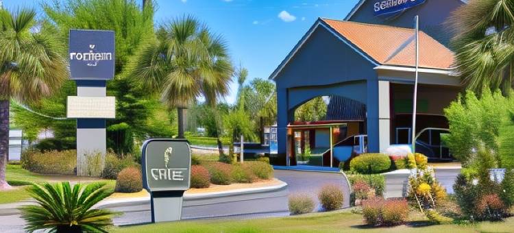 江山旅馆&套房酒店 - 萨凡纳航空(Country Inn & Suites by Radisson, Savannah Gateway, GA)图片